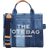Marc Jacobs The Denim Medium Tote Bag - Blue Denim