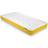 Jay-Be Simply Kids Anti-Allergy Foam Free e-Pocket Sprung Mattress Single 35.4x74.8"