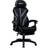 Vinsetto Mesh Task Black/Grey Office Chair 129cm