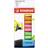 Stabilo Boss Mini Highlighter Pens Card Wallet Assorted (Pack of 5)