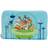 Loungefly Warner Bros. The Jetsons Spaceship Family Characters Zip-Around Wallet
