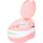 Baby Trend 3-in-1 Potty Seat Pink