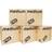 Storepak Cardboard Boxes Medium 5-pack