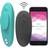 We-Vibe Moxie App and Remote Controlled Wearable Clitoral Knicker Vibratotor
