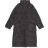 Ganni Tech Puffer Oversized Coat