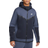 Nike Sportswear Tech Fleece Full-Zip Hoodie Men - Thunder Blue/Dark Obsidian/Metallic Cool Grey