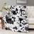 Animal Printed Double Sided Blankets Multicolour (152.4x127cm)