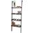 Oxford Wide Wooden 4 Tier Ladder Step Shelf