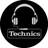 Technics 60642 Headphone Slipmat