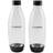 SodaStream Water Bottle for Carbonated Drinks