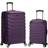 Rockland Special 2pc Expandable Hardside Spinner Luggage