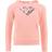 Roxy Sweatshirts HAPPINESS FOREVER HOODIE Pink år