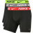 Nike Dri-Fit Advanced Micro Boxer Shorts 3-Pack - Black