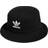 Youth adidas Originals Black Washed Bucket Hat