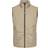 Only & Sons Quilted Vest - Gray/Chinchilla