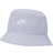 Nike Sportswear Bucket Hat - Oxygen Purple/White