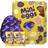 Cadbury Mini Eggs Giant Easter Egg 455g