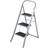 OurHouse 3-Step Ladder Steel