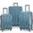 Samsonite Centric Expandable Luggage Spinner Wheels