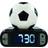 Lexibook Soccer Ball Digital Alarm Clock