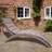 Rowlinson Albany Lounger Weave