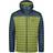 Rab Microlight Alpine Jacket Down jacket Men's Orion Blue Aspen Green