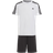 adidas T-Shirt/Shorts Outfit