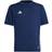 adidas Junior Tabela 23 Short Sleeve T-shirt - Team Navy Blue/White