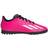adidas Junior X Speedportal.4 TURF - Team Shock Pink 2/Cloud White/Core Black