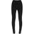 Wardrobe NYC Front Zip Legging - Black