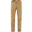 Fjällräven Abisko Hike Trousers Men buckwheat brown male (Regular) 2023 Pants & Shorts