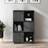 vidaXL Highboard Storage Cabinet