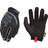 Mechanix Wear Utility Gloves, Large, Black