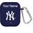 Artinian New York Yankees Personalized Silicone AirPods Case Cover