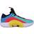 Nike Air Jordan 35 Low DS PF Reflexology M - Blue/Red/Yellow