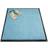 miltex Fußmatte Eazycare Style pastellblau 75,0 x 85,0 cm
