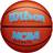 Wilson NCAA Elevate VTX Basketball Size 7-29.5" Blue/Yellow