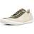 Camper Twins Sneakers For Women Grey, Yellow, Green, 7, Cotton Fabric