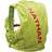 NATHAN Pinnacle 12L Trail running backpack Women's Finish Lime Hibiscus S