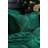 Paoletti Palmeria Emerald Pillow Case Green