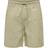 Only & Sons Loose Fit Shorts - Grey/Chinchilla