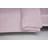 Belledorm Polycotton Percale 200 Thread Count Valance Sheet Pink