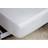 Belledorm 100% Cotton Anti-Allergy Extra Deep Quilted Mattress Cover White