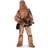 Swarovski Star Wars Chewbacca Crystal Sculpture 5597043 Figurine