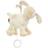 Fehn BABY Music Box Babylove Sheep contrast hanging toy with melody 1 pc