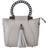 Women's Handbag Mia Tomazzi WB201297-GREY Beige (21 x 18 x 7 cm)