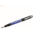 Pelikan Kugelschreiber, Füllhalter M205 Blau-Marm. M Etui