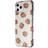 Coach Protective Case for iPhone 11 Pro Dreamy Peony Clear/Pink/Glitter Clear
