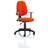 Dynamic Permanent Contact Backrest Office Chair