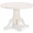 Julian Bowen Stanmore Ivory Dining Table 138cm